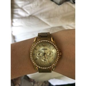 Used Fossil watch!